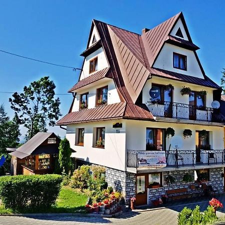 Nad Grapa Bed & Breakfast Gliczarów Exterior foto