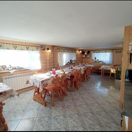 Nad Grapa Bed & Breakfast Gliczarów Exterior foto