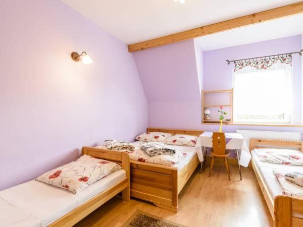 Nad Grapa Bed & Breakfast Gliczarów Exterior foto