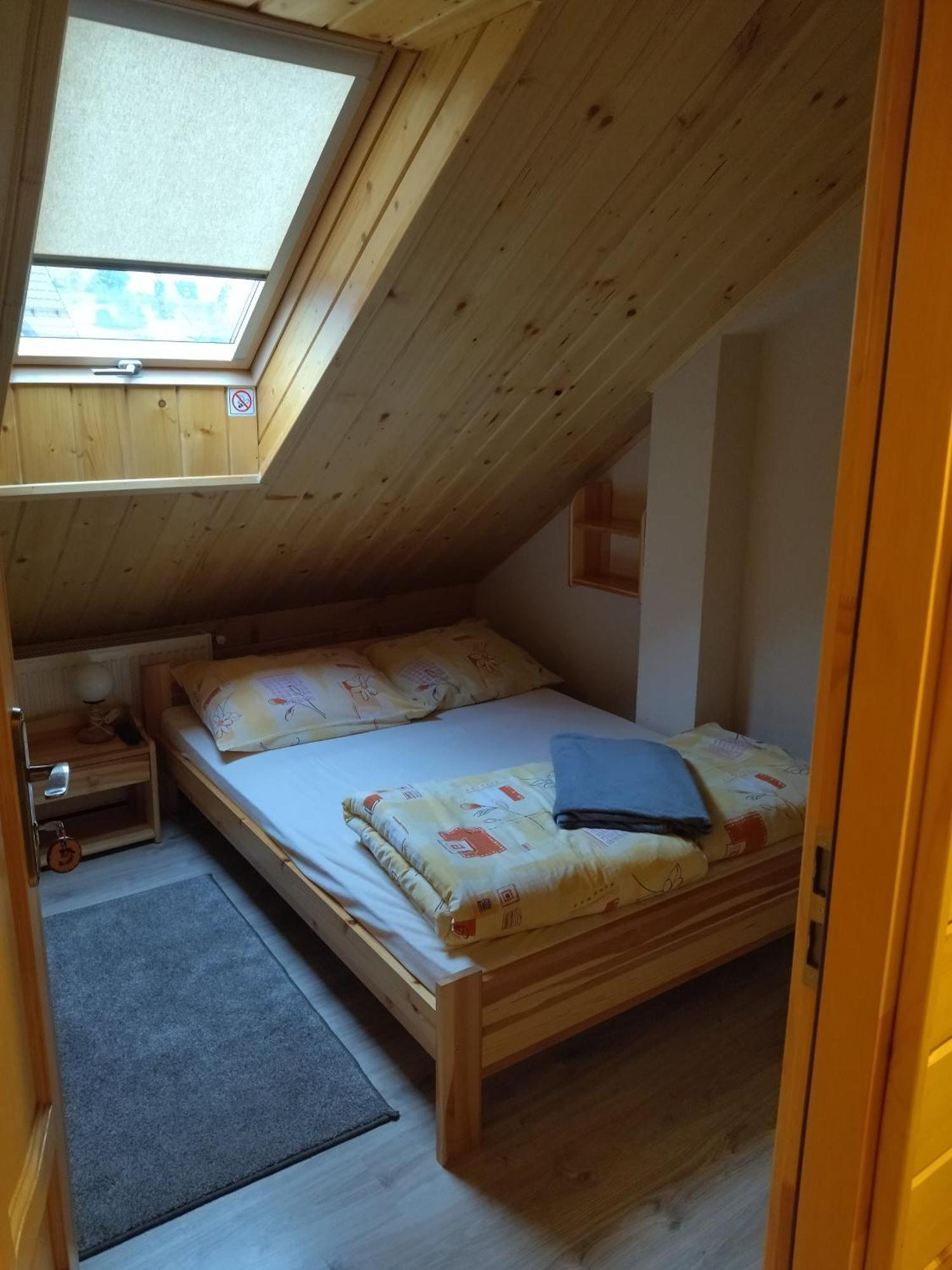 Nad Grapa Bed & Breakfast Gliczarów Exterior foto