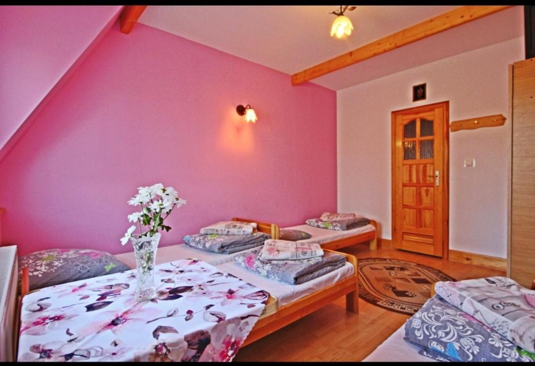 Nad Grapa Bed & Breakfast Gliczarów Exterior foto